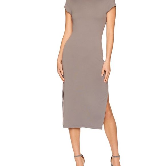 Susana Monaco Dresses & Skirts - Susana Monaco Twist Back Dress